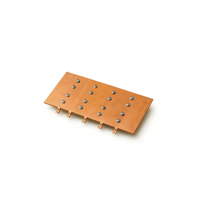 071-05979-320 - Bus Plate Phase Bank Corsair by York