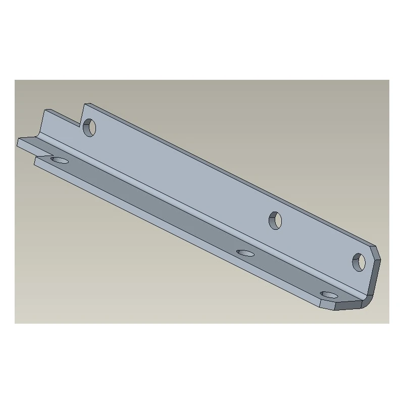 071-06172-474 - Breaker Shield Bracket by York