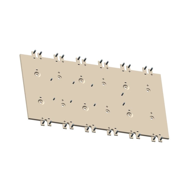 071-06571-320 - Bus Plate Raptyr 612 Amp VSD by York