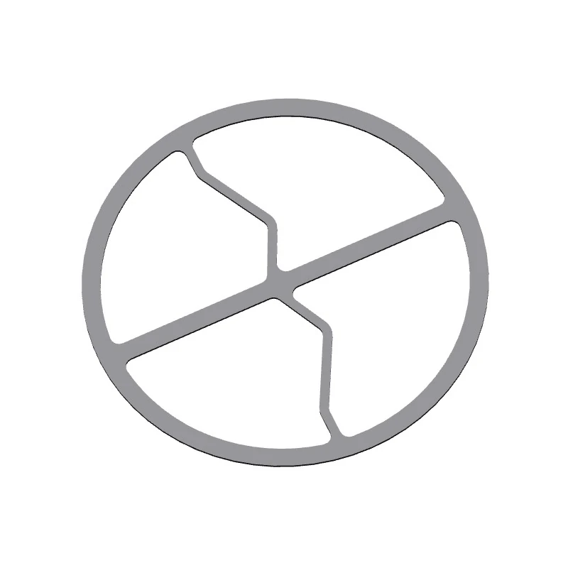 075-49386-000 - Baffle Gasket, 19 DX Cooler by York
