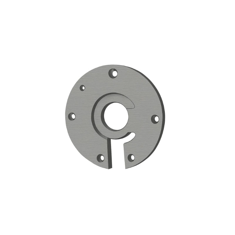 075-54038-000 - Plate Oil Pump by York