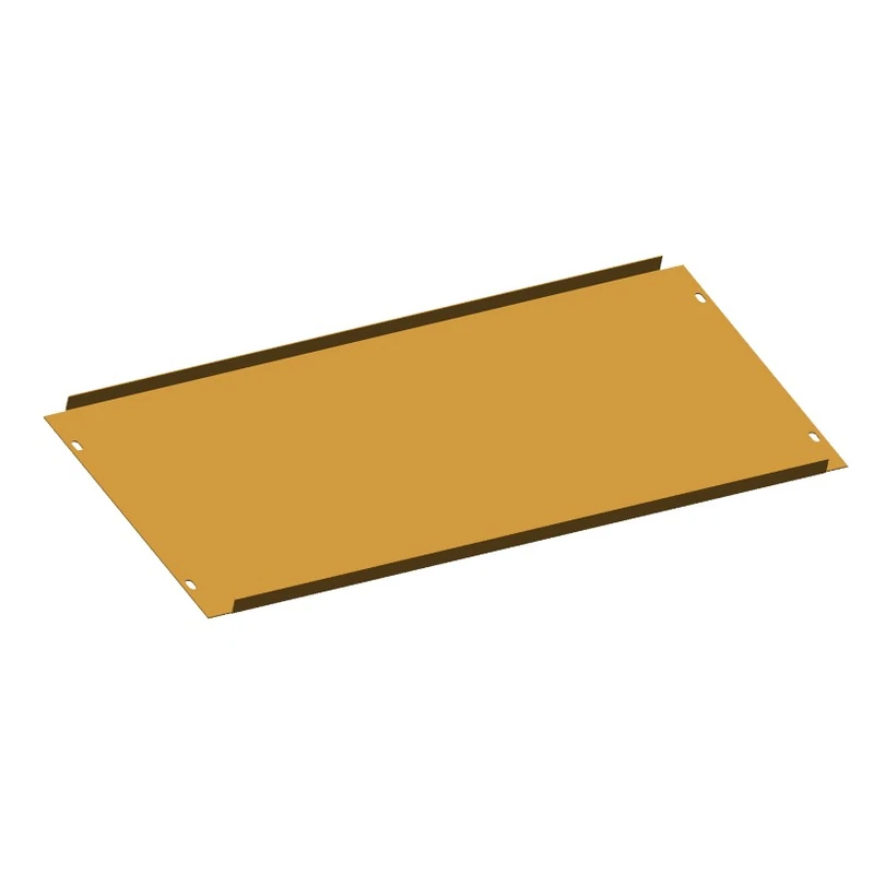 075-56976-000 - Panel Enclosure Champagne by York