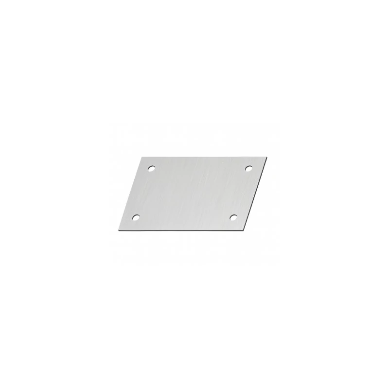075-57133-000 - Plate Mustang - Champagne by York