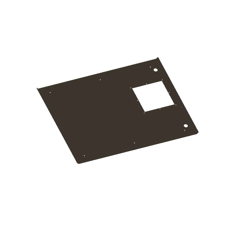 075-84345-001 - Door Panel YLAA by York