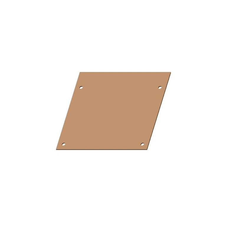 075-84936-000 - Cover Glycol Loop Yciv by York