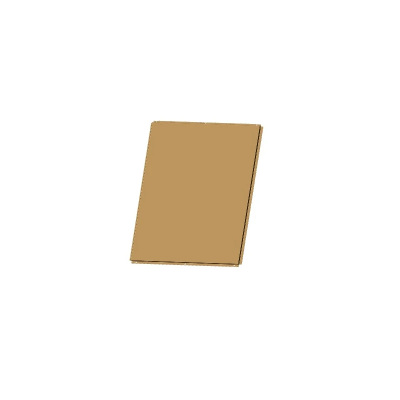 075-91494-004 - Panel Louvers Rear Left by York