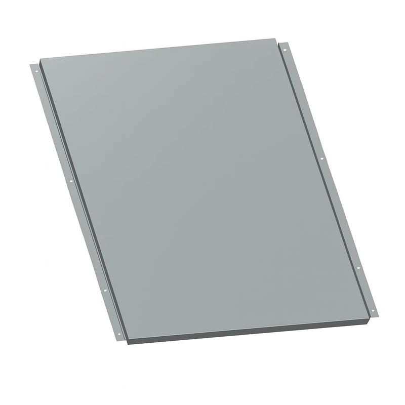 075-93275-004 - Louver Panel Enclosure by York