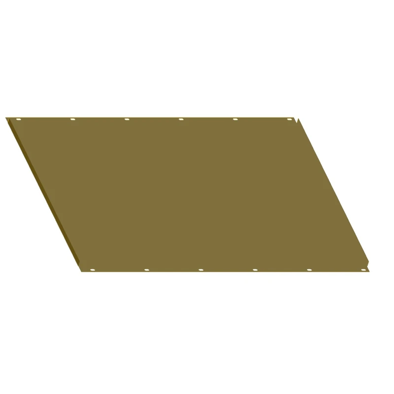 075-93275-035 - Panel Louver by York