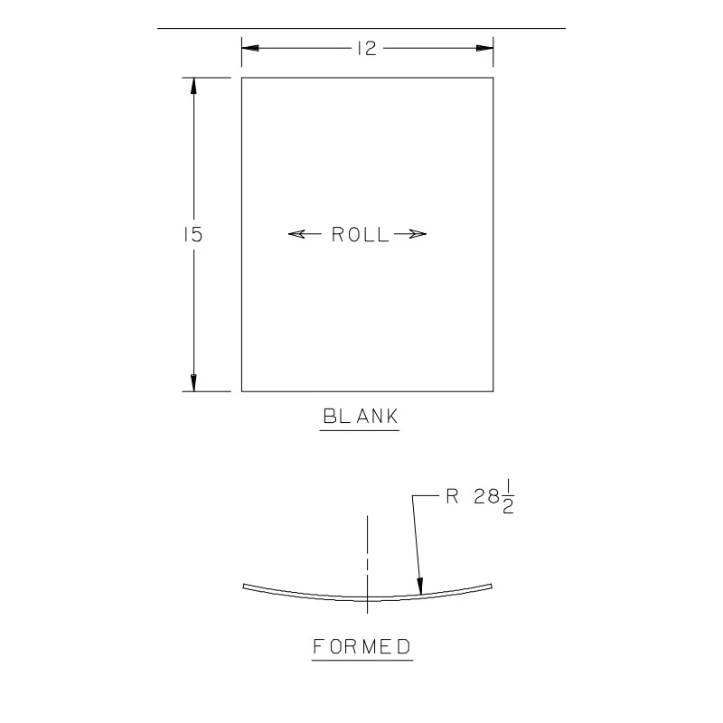 077-22579-000 - Pad Support by York