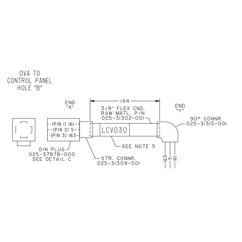 077-29472-290 - Harness YK Mod G Ki Compressor Retr by York