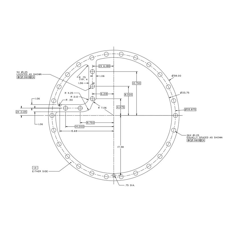 081-16513-000 - Oil Sump Cover Gasket by York