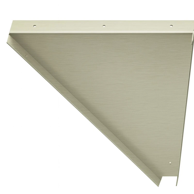 092-02970-000 - Vee Panel Corsair Microchannel by York