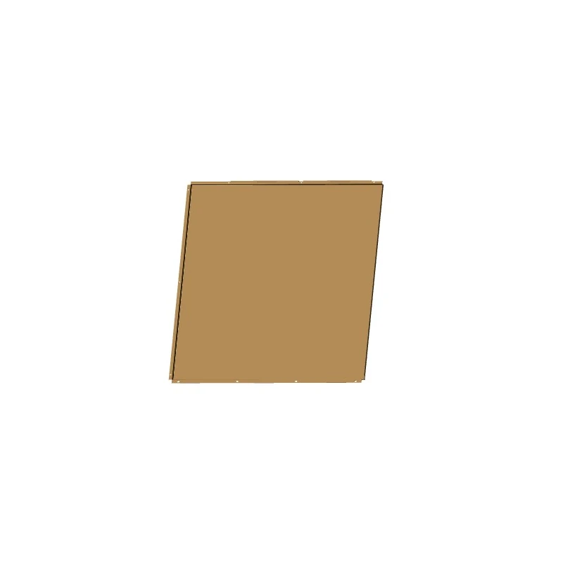 092-20312-006 - Panel Louvers Side Front YLAA by York