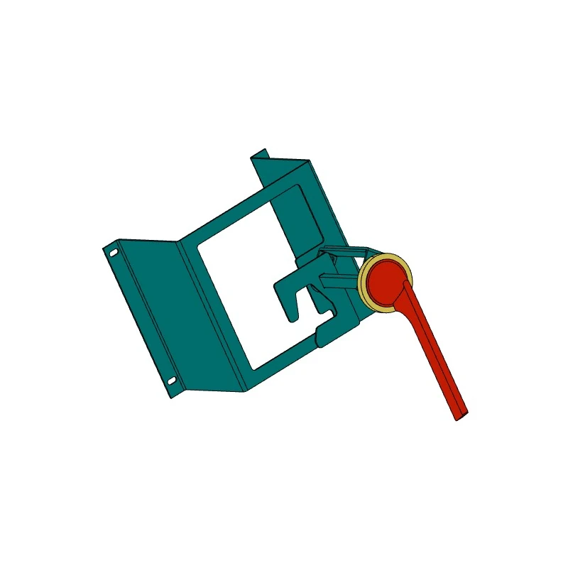 226-46046-600 - Cb Door Mount Kit by York