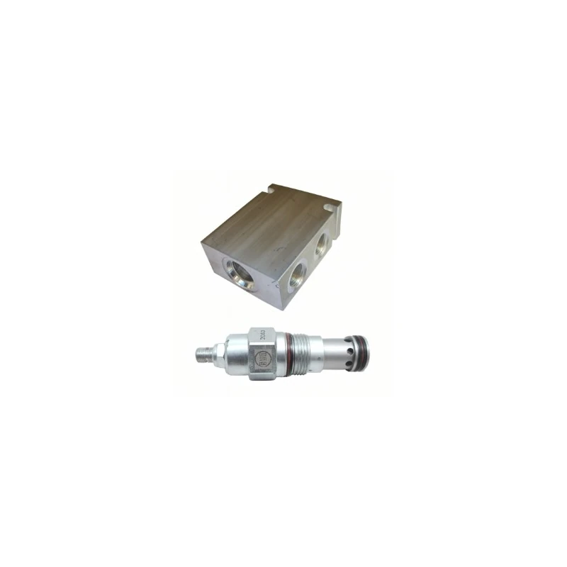 322-14677-600 - Valve Relief Kit by York