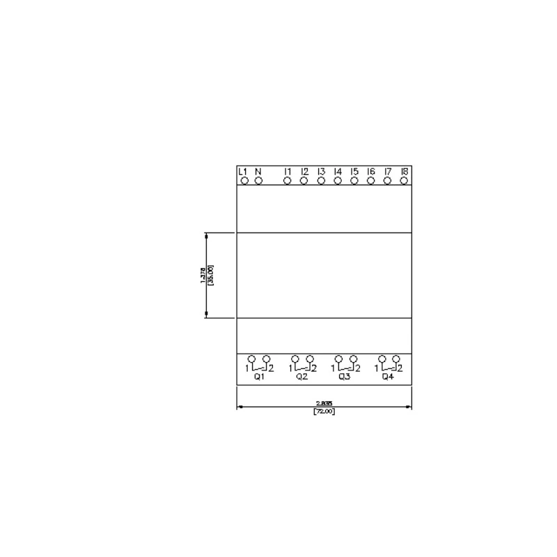 325-36414-001 - Ypal Cpu Controls Smart Relay by York