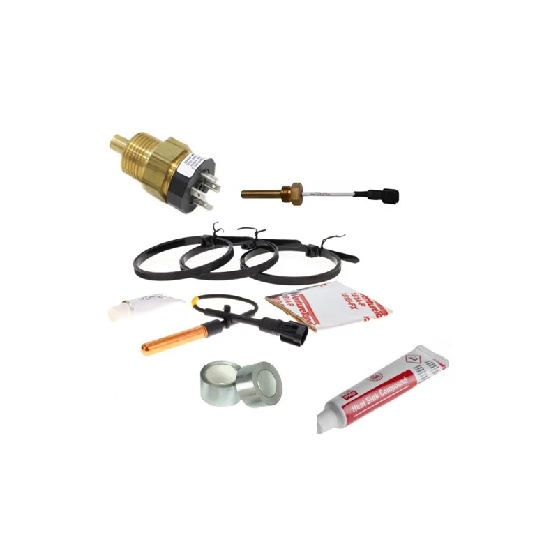 325-53951-604 - Temperature Sensors, Yvwa Dual Kit by York