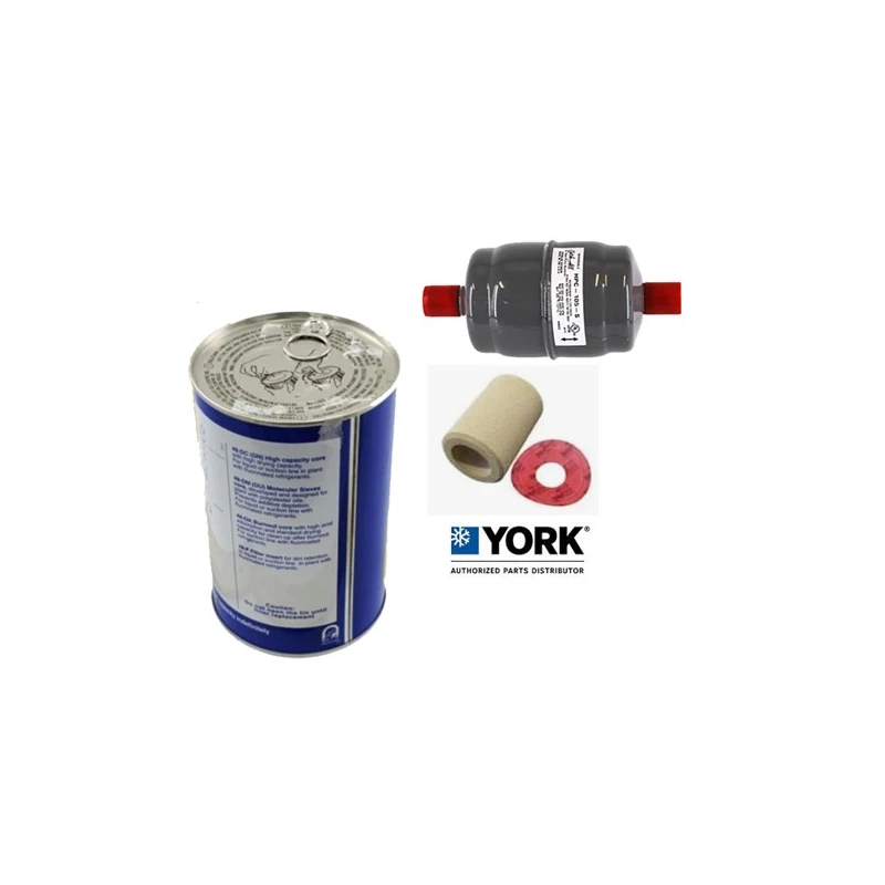 326-53428-602 - Kit, Filter Drier W Cartridge by York