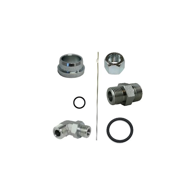 327-33417-000 - Oil Cooler Kit by York