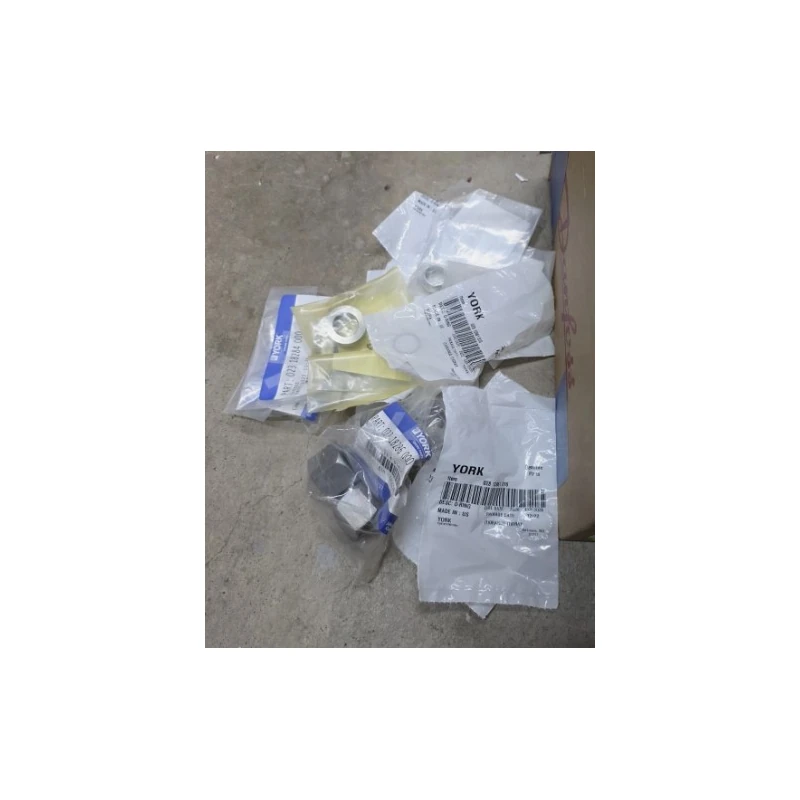 327-50058-000 - Oil Cooler Kit by York