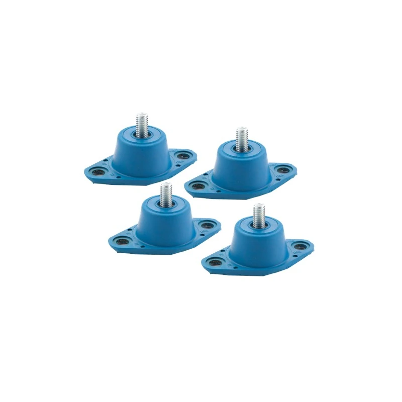 329-23721-000 - Isolator Kit, 4 Pieces by York