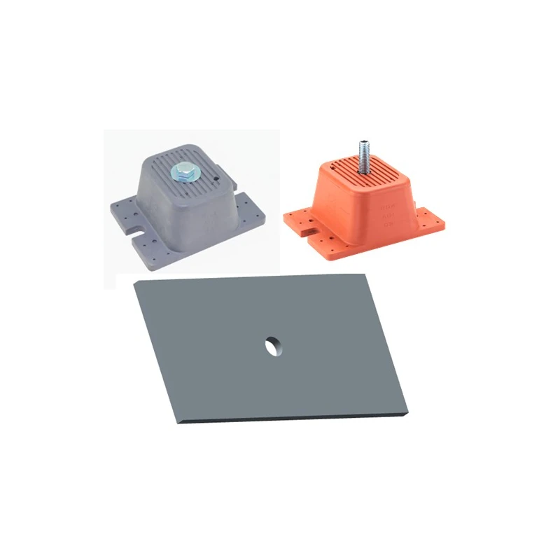 329-25545-120 - Vibration Isolator Kit by York
