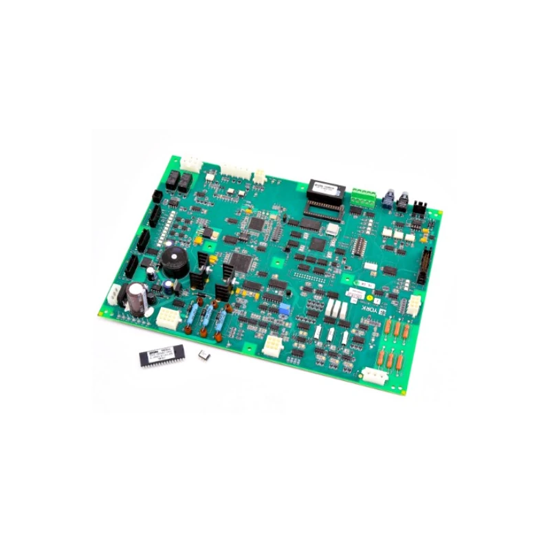 331-02506-607 - Logic Board by York