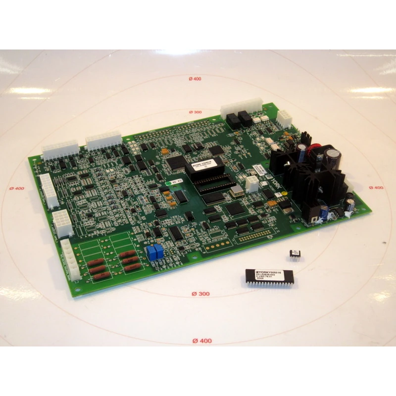 331-02507-602 - Vsd Logic Board Kit Yciv by York