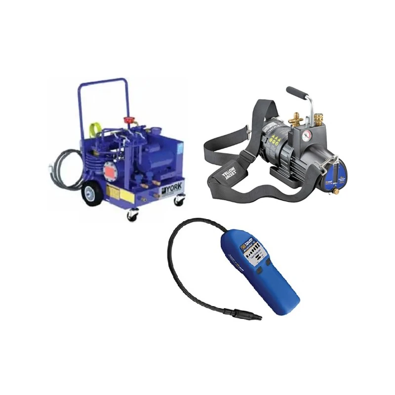 344-05118-600 - Refrigerant Recovery Kit by York
