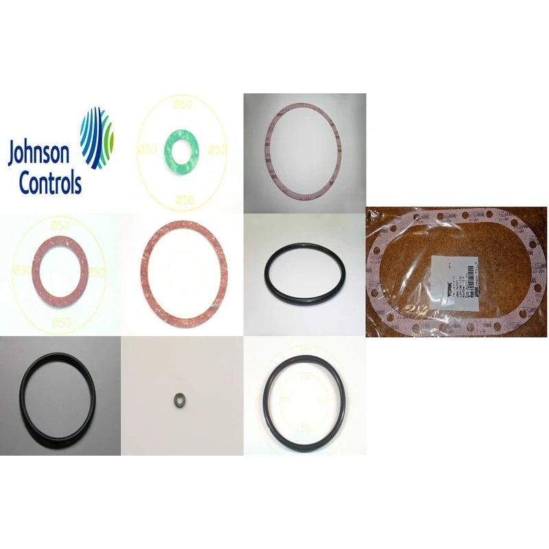 364-24994-000 - Compl Set Gasket 3-3/4 x 3 by York