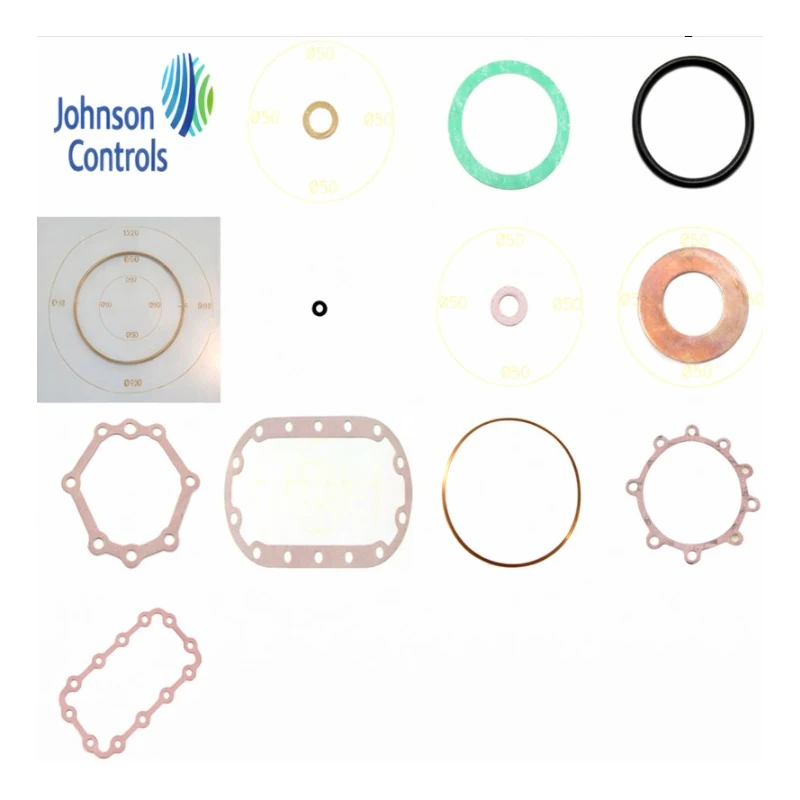 365-24182-000 - Kit Gasket Stainless Steel 42 Compressor by York