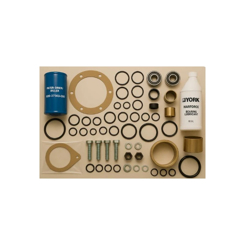 366-94952-400 - Kit, 5 Year Proactive, YVAA by York