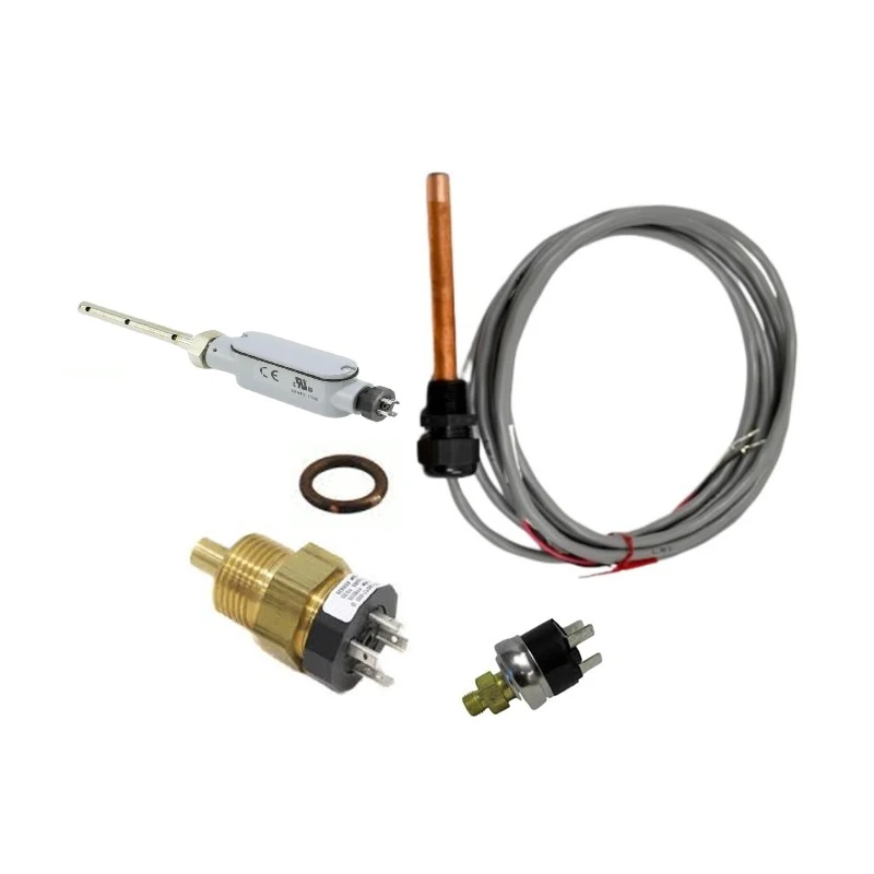 366-94952-617 - Kit Refrigerant Sensors, Hpco Switch YK-F by York