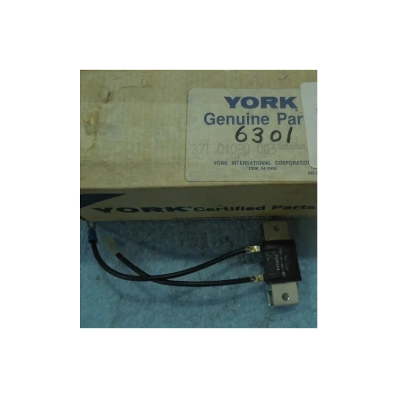 371-01090-002 - Resistor Lcsss 017 -28 by York