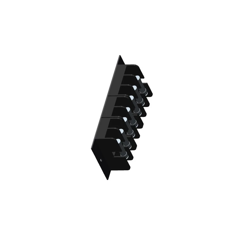 371-03789-380 - Fuse Box Assembly by York