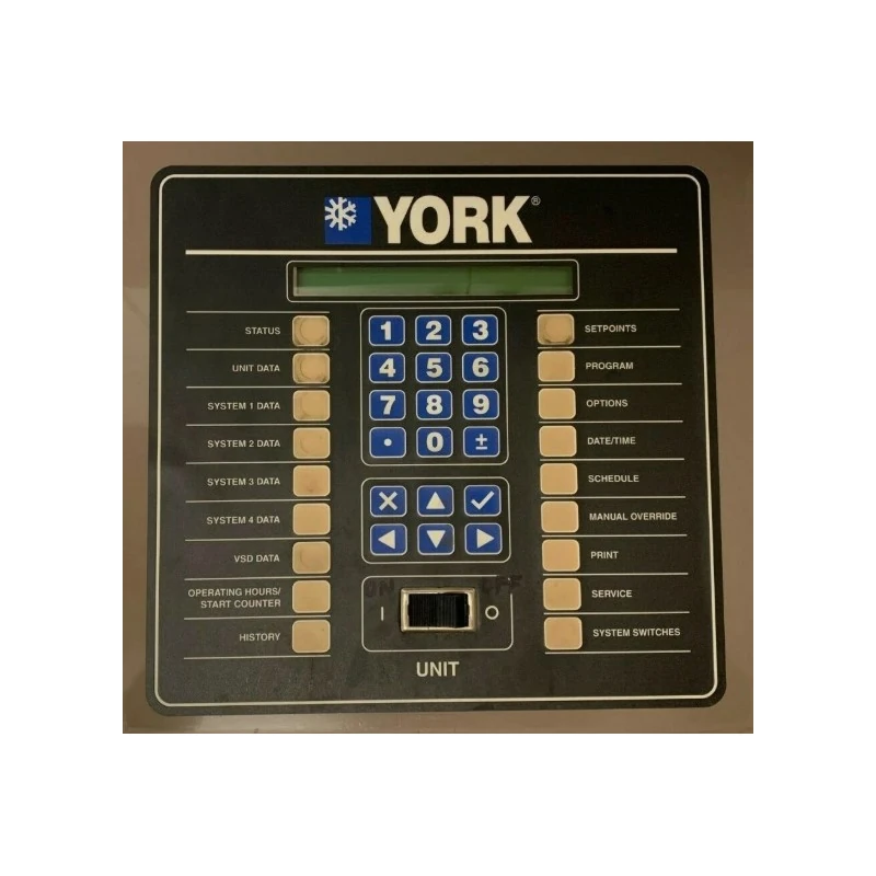 371-04178-350 - Assembly by York