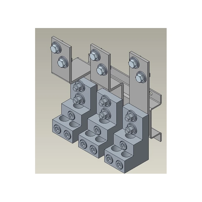 371-04460-006 - Lug Kit Mustang Drive by York