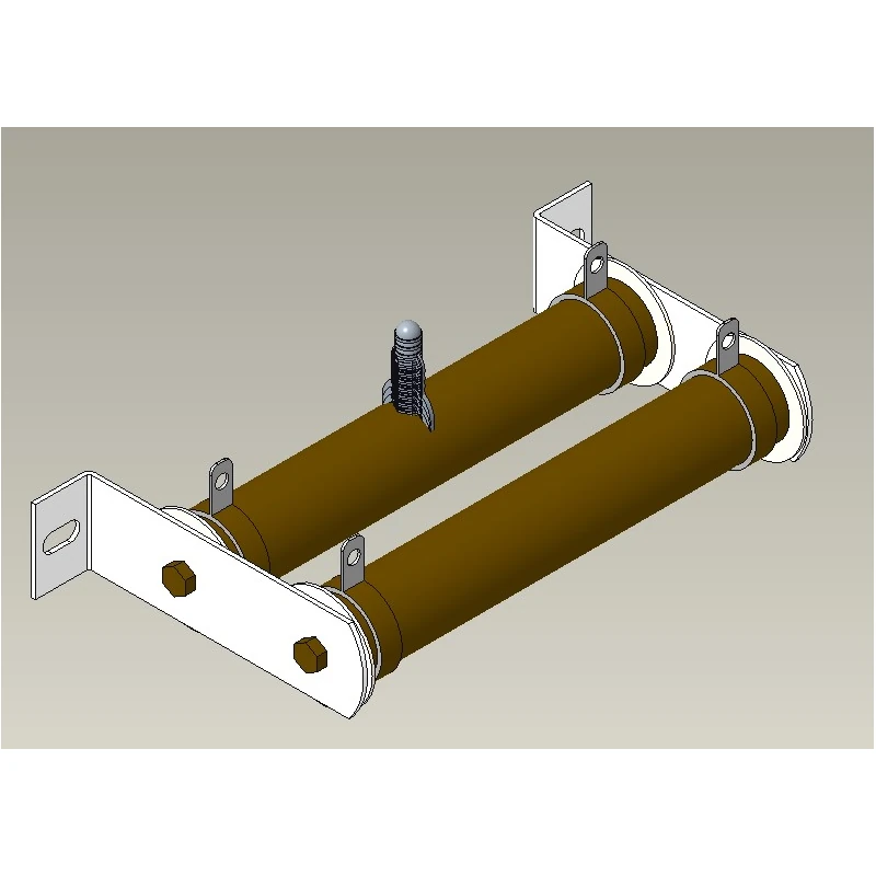 371-05571-670 - Resistor Dampening Kit by York