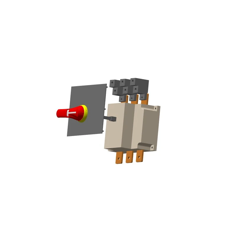 371-05618-001 - Disconnect Switch Asssembly by York