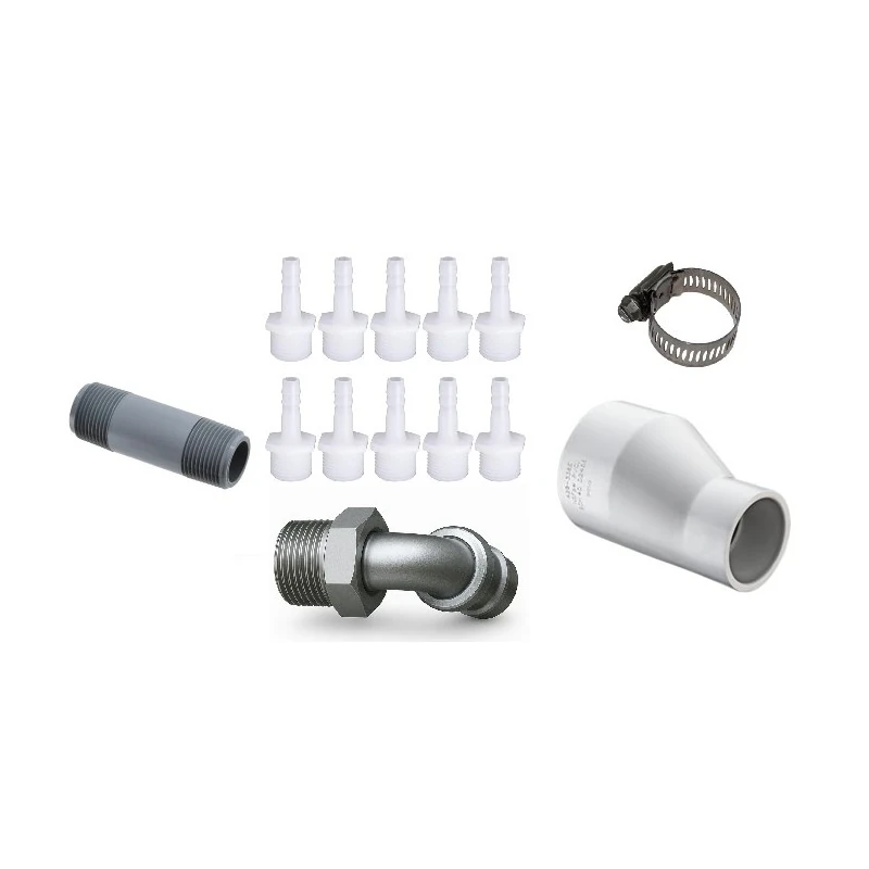 371-05991-002 - Kit, Inductor Fill Ball Kit by York