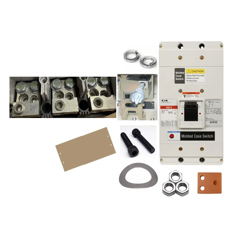 371-06164-004 - Disconnect Switch Asmbly by York