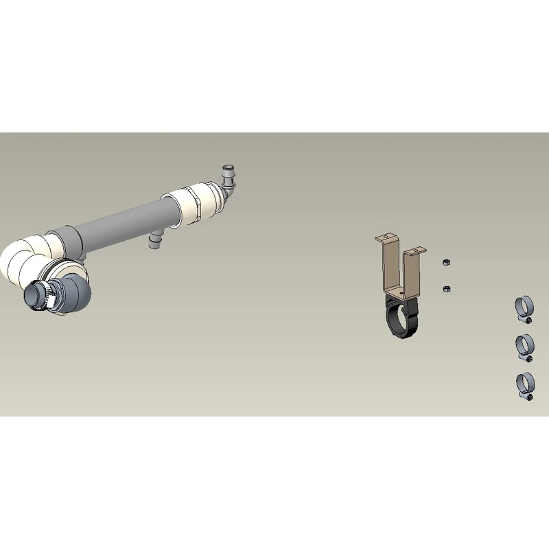 371-06172-673 - Manifold Return Kit by York