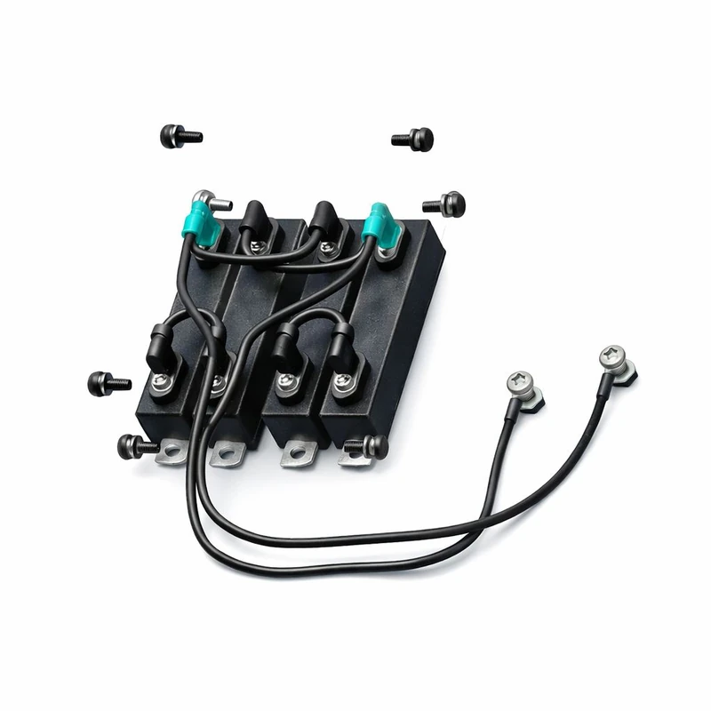371-06726-000 - Capacitor Voltage Discharge by York