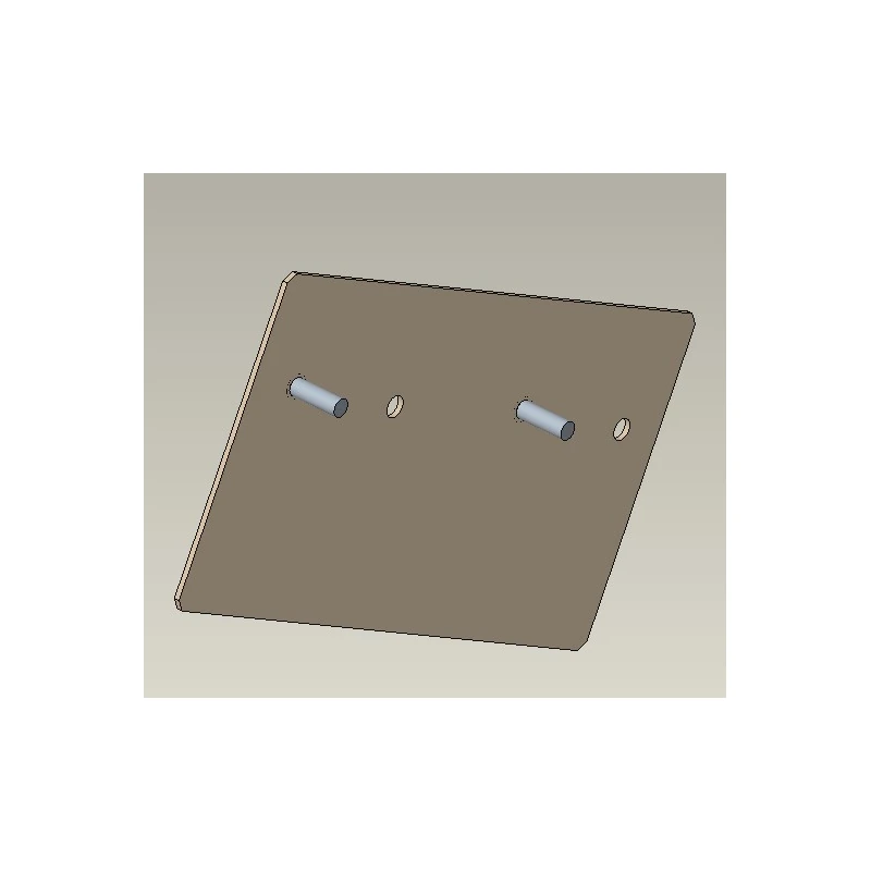 371-06755-396 - Assembly Support Bracket Common M by York