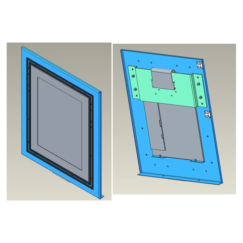 371-06975-330 - Kit, 15 Inch Hmi OPTIVIEW by York