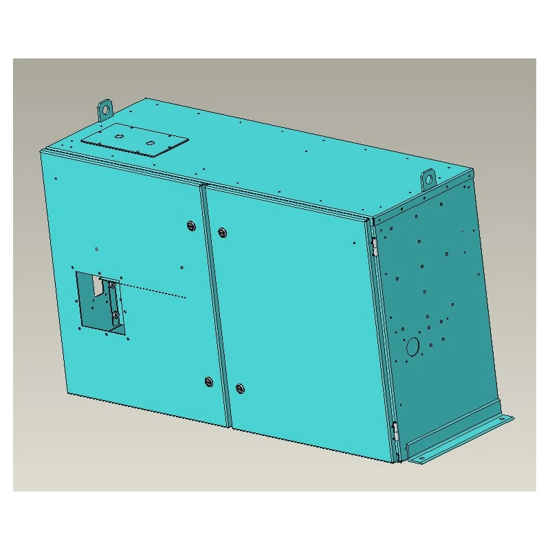 371-06976-300 - Enclosure, Kit, 351 HP by York