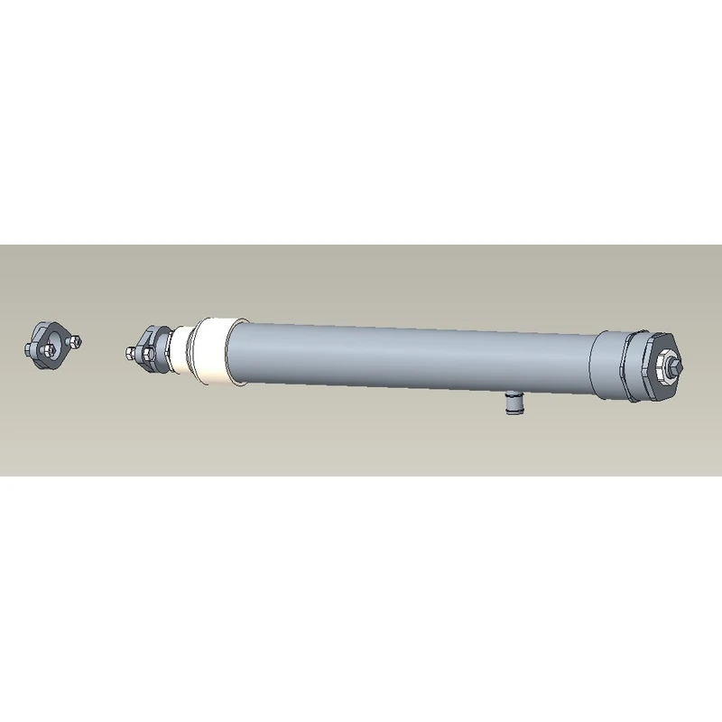 371-06982-440 - Reservoir Cooling System by York