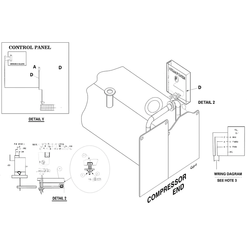 371-06992-000 - Wiring Kit by York