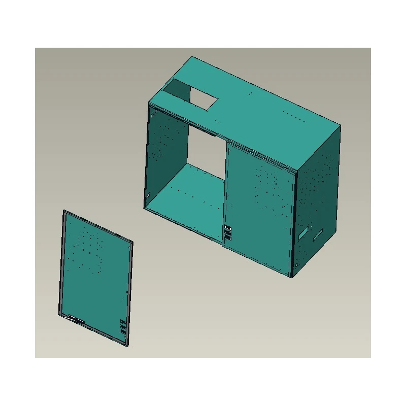 371-08927-604 - Right Door Kit by York