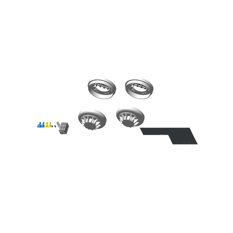371-09367-101 - Smart Sensor Raptyr Kit 490 by York